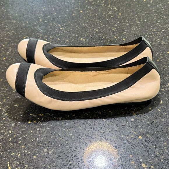 Stuart Weitzman GIVEABLE Ballet Flats. Size 8N. - Picture 4 of 15